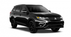 2019 Mitsubishi Outlander SE Black Edition AWC