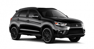 2019 Mitsubishi RVR SE Black Edition AWC