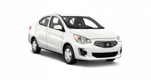 2019 Mitsubishi Mirage G4 ES 5MT