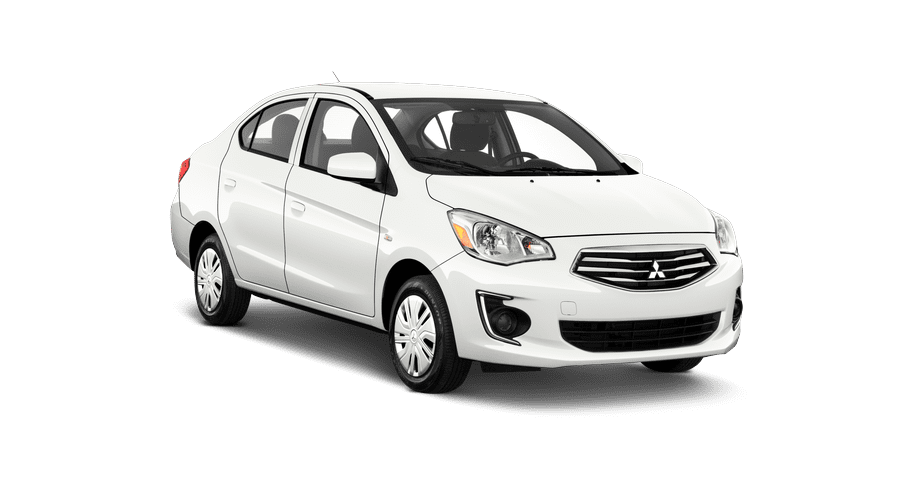 2019 Mitsubishi Mirage G4 ES 5MT