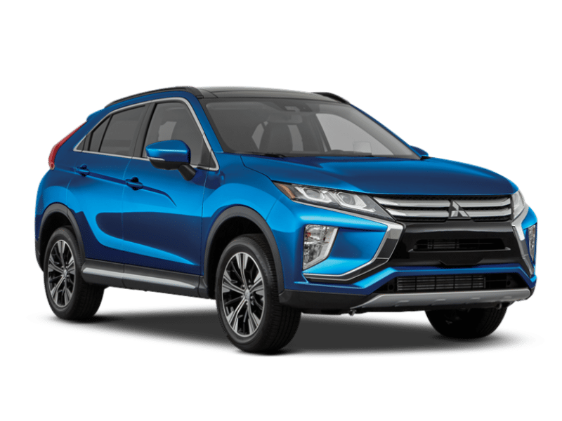 2019 Eclipse Cross at Robinson Mitsubishi