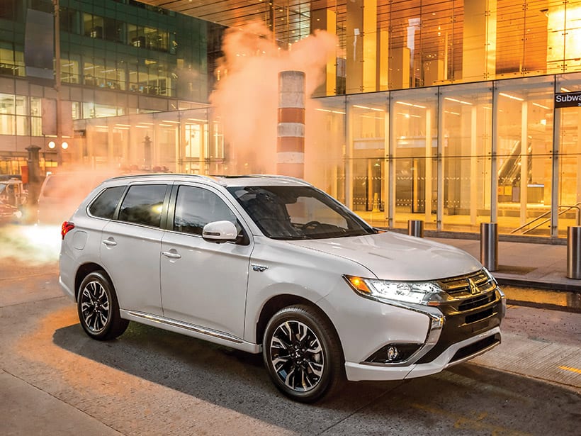 Outlander PHEV