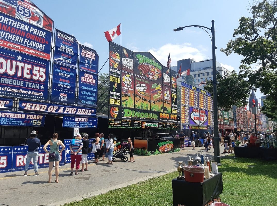 RIBFEST