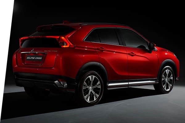 eclipse cross