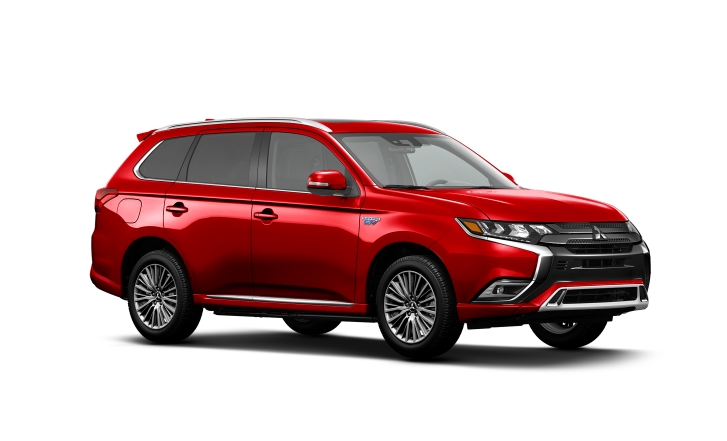 2019 Outlander PHEV