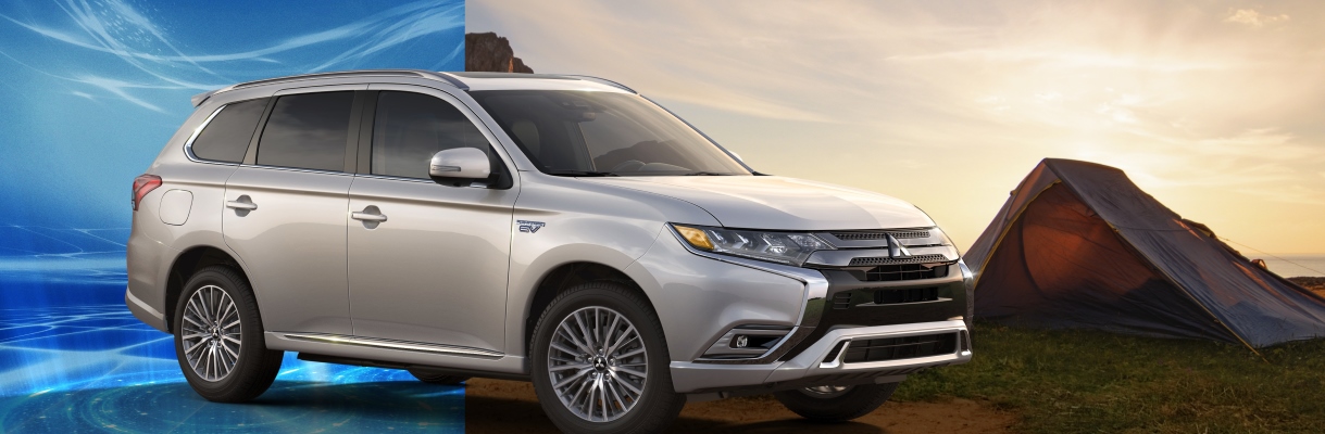 Outlander PHEV - Electric Vehicle-2