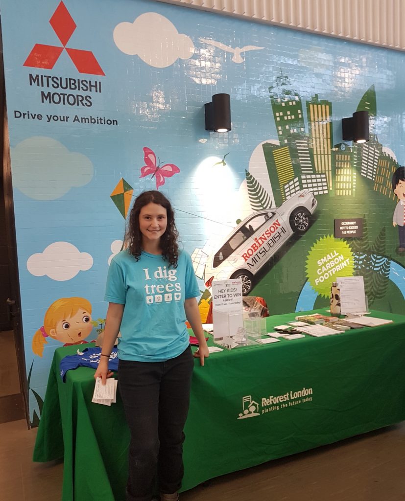 Robinson Mitsubishi_Environmental Corner - Kelsey -4